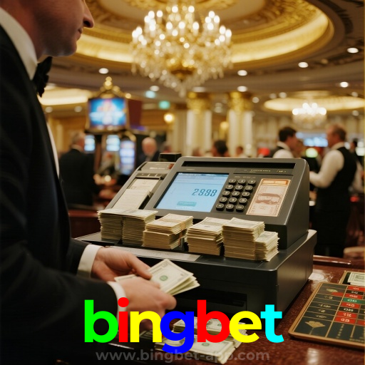 Seção Confiavel do bingbet: Segurança e Diversão em Um Só Lugar