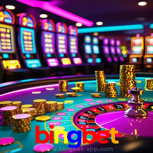 Login Cativante em bingbet: A Nova Era dos Jogos