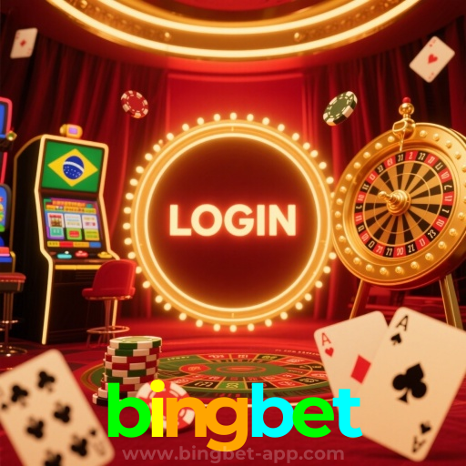 bingbet Plataforma:O cassino online mais confiável e seguro do Brasil está ao seu alcance!
