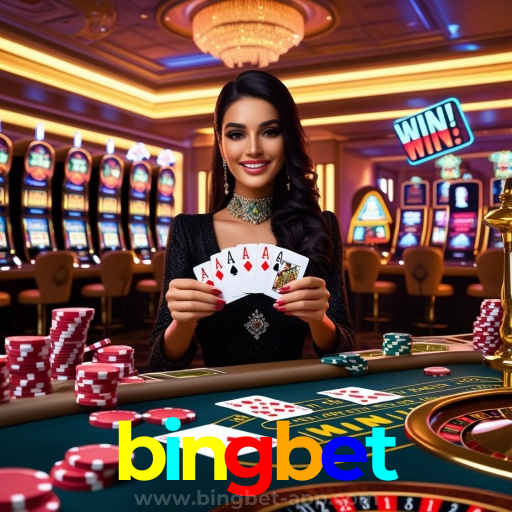 Jogos competitivos no bingbet — ranking e torneios