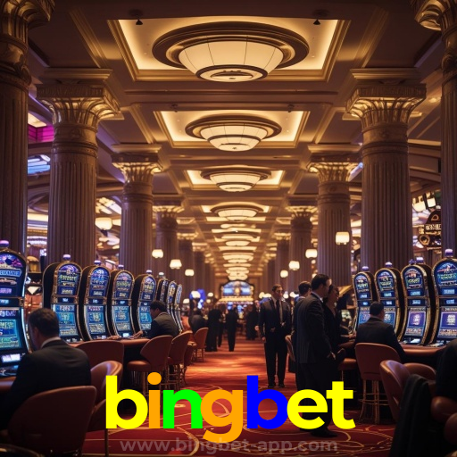 Login Cativante em bingbet: A Nova Era dos Jogos
